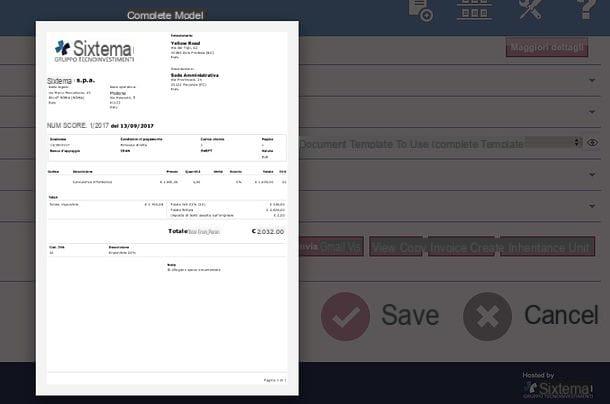 Comment fonctionne InfoCert Legalinvoice