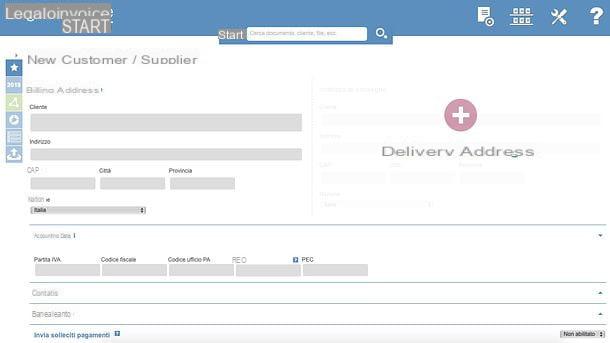 How InfoCert Legalinvoice works