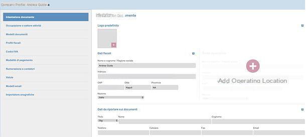 How InfoCert Legalinvoice works