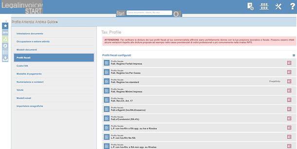 Cómo funciona InfoCert Legalinvoice