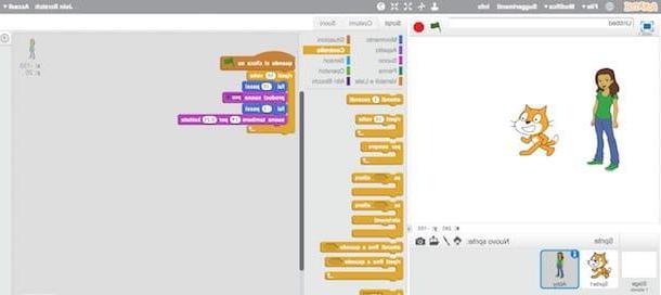 How to use Scratch