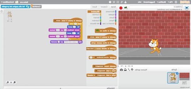 How to use Scratch