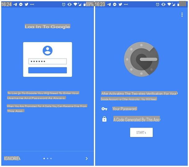 Como funciona o Google Authenticator