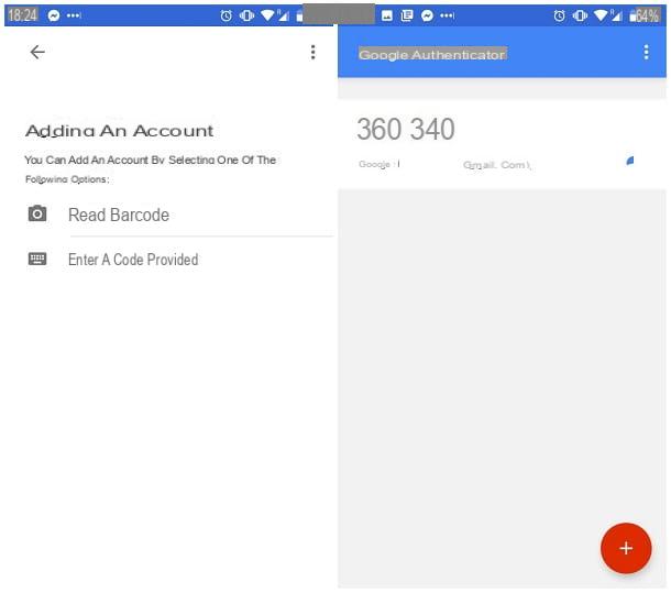 Como funciona o Google Authenticator