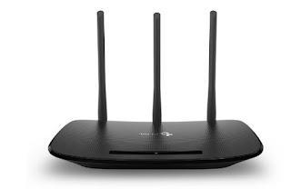 TP-Link TL-WR940N Melhores roteadores WiFi para conectar dispositivos domésticos sem fio