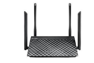 Asus RT-AX57U Melhores roteadores WiFi para conectar dispositivos domésticos sem fio