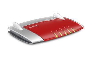 AVM FRITZ! Box 4020 Melhores roteadores WiFi para conectar dispositivos domésticos sem fio