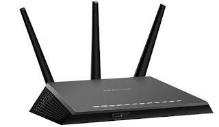 Nighthawk R7000P Melhores roteadores WiFi para conectar dispositivos domésticos sem fio