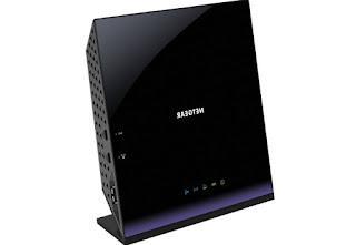 Netgear D7000-100PES Melhores roteadores WiFi para conectar dispositivos domésticos sem fio