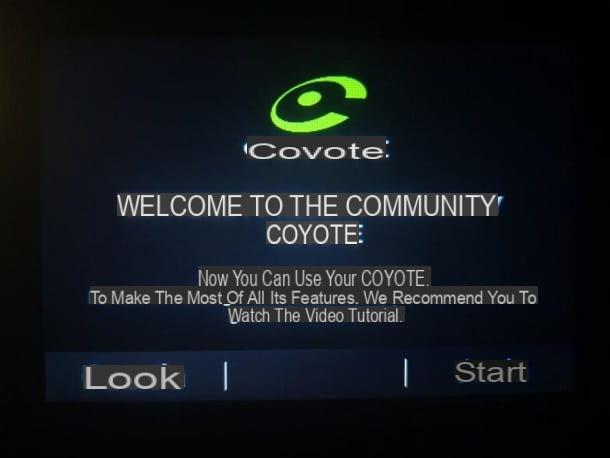 How COYOTE mini works