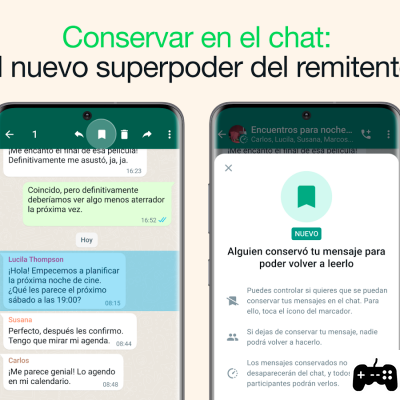 Recuperar mensajes borrados