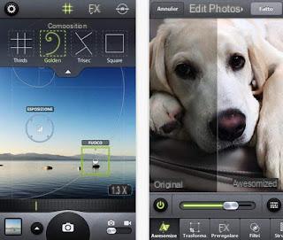 La mejor aplicación de cámara para iPhone