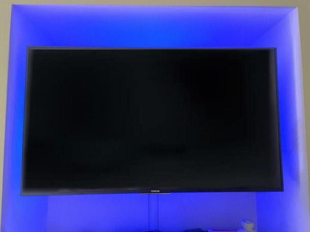 How to mount Sony BRAVIA TV Stand