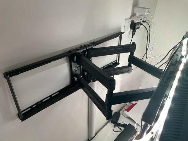 How to mount Sony BRAVIA TV Stand