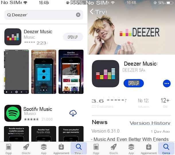 Cómo funciona Deezer