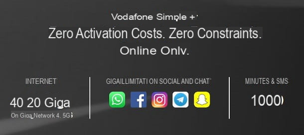 How to have unlimited Vodafone Internet