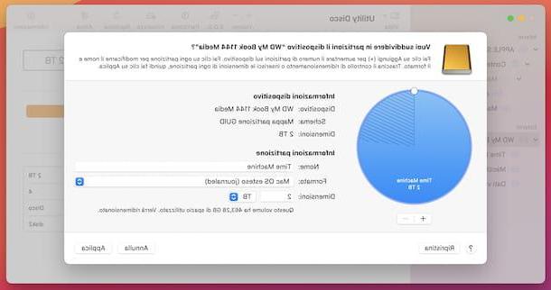 Cómo reunir un disco duro particionado