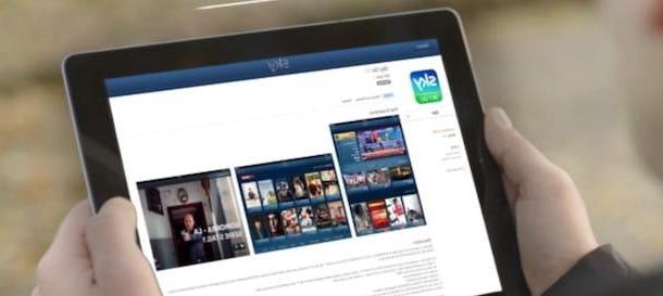 Comment fonctionne Sky Go