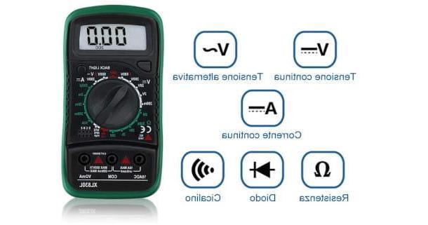 How to use digital tester