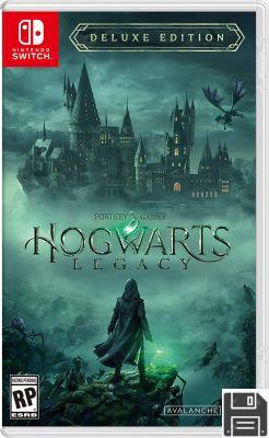 Você deve obter a Hogwarts Legacy Deluxe Edition?