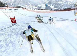 Meilleur jeu de ski réaliste en 3D gratuit pour PC, Android et iPhone : Ski Challenge