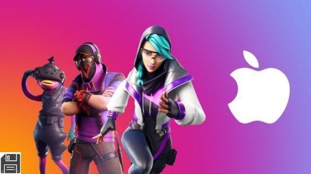 Epic demande la restauration de Fortnite sur l'App Store : 