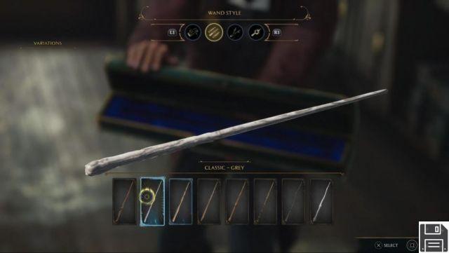 Hogwarts Legacy: how to make the best wand and which one to choose
