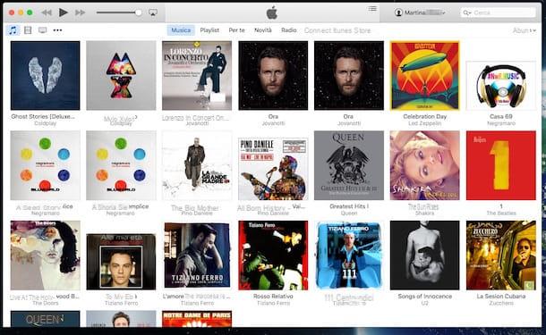 Comment utiliser iTunes