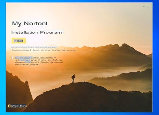 How Norton 360 Deluxe works