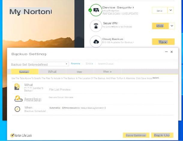 Como funciona o Norton 360 Deluxe