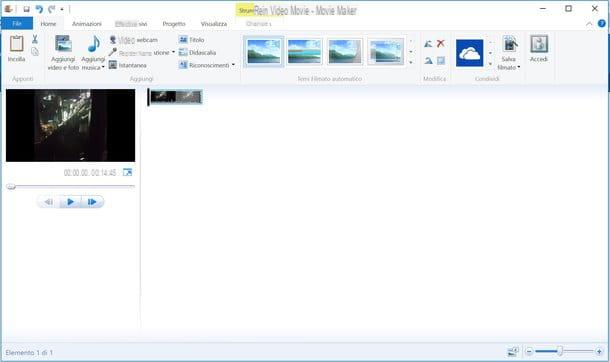 How to use Movie Maker