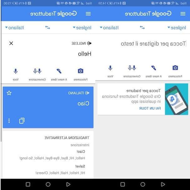 How to use Google Translate
