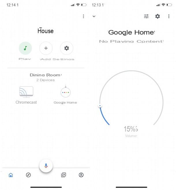 Cómo funciona Google Home