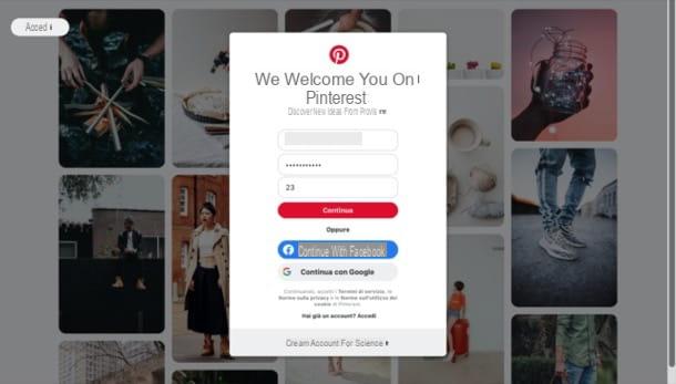 Comment fonctionne Pinterest