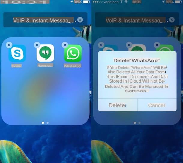 WhatsApp does not work for me: what to check