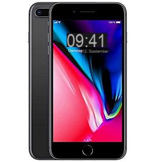 Apple iPhone 8 plus Best 4G LTE smartphones