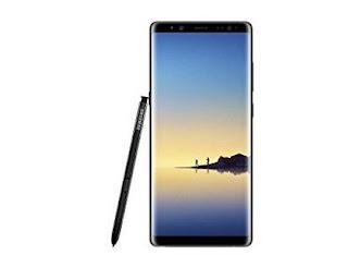 Samsung Galaxy Note 8 Best 4G LTE smartphones