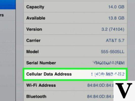TIM serial number or ICCID SIM: how to recover it on iPhone and Android
