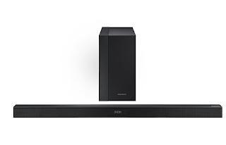 Enhance your TV sound with a Soundbar