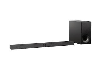 Sony HT-S350 Améliorez le son de votre téléviseur avec une barre de son