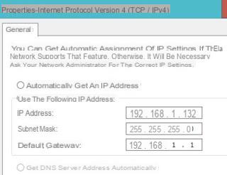 Guia DHCP: Atribuir IP Manualmente ou Deixar IP Automático?