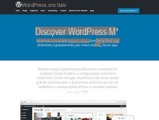 Sitio de WordPress Los mejores CMS y plataformas gratuitas para desarrollar un sitio web