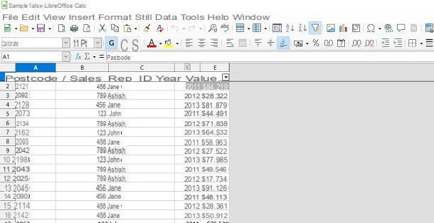 How to open XLSX