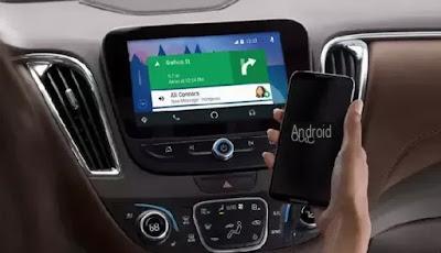 Guide to set up Android Auto in the car