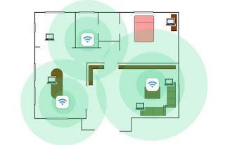 Meilleurs répéteurs WiFi 5 GHz, pour augmenter la couverture Internet