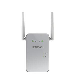 Netgear_EX6150 Os melhores repetidores WiFi de 5 GHz para aumentar a cobertura da Internet