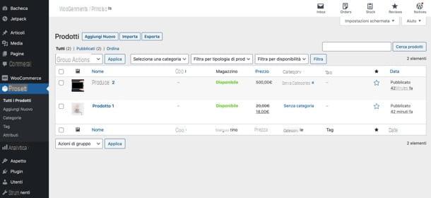 Aruba Managed WooCommerce Hosting: o que é e como funciona