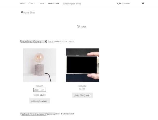 Hébergement WooCommerce géré par Aruba : qu'est-ce que c'est et comment ça marche