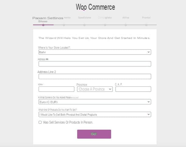 Aruba Managed WooCommerce Hosting: what it is and how it works