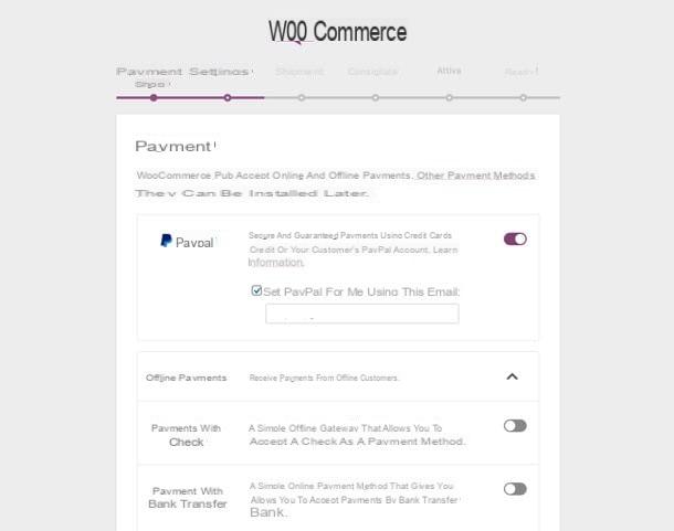 Aruba Managed WooCommerce Hosting: what it is and how it works